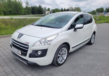 Peugeot 3008 I 2014 Peugeot 3008 Peugeot 3008 2.0 Hybryda 163KM