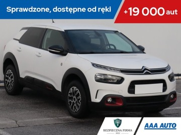 Citroen C4 Cactus Crossover Facelifting 1.2 PureTech 110KM 2021 Citroen C4 Cactus 1.2 PureTech, Klima