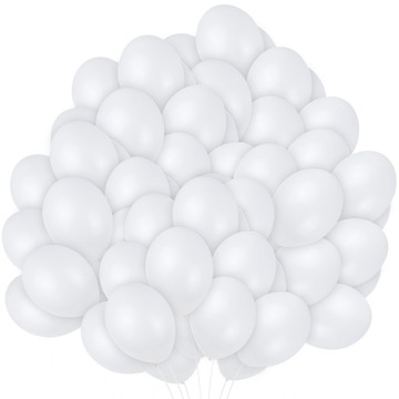 Balony Duże Profesjonalne Dekoracja Na Ślub 50szt