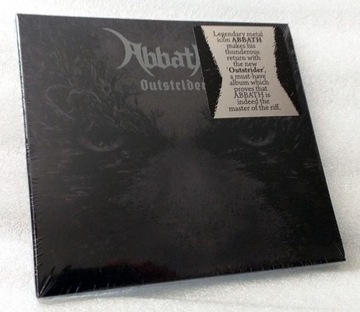 ABBATH - Outstrider (дигипак)