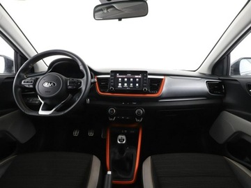 Kia Stonic Crossover 1.0 T-GDI 100KM 2019 Kia Stonic kamera półskóra navi tempomat, zdjęcie 14