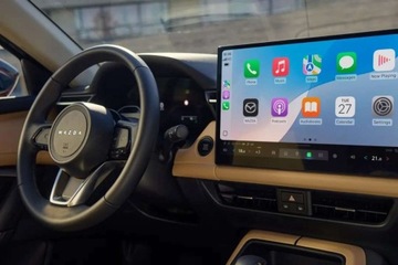 Mazda CX-5 II 2026 Mazda CX-5 Nowy Model Polski salon Aktywny tempomat Cyfrowe zegary, zdjęcie 18