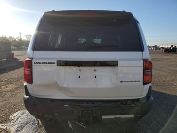 Toyota Land Cruiser VIII 2024 Toyota Land Cruiser Base 2024 2.4l 2.4 Hybryda 326KM, zdjęcie 2