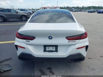 BMW Seria 8 II 2020 BMW Seria 8 M850i Gran Coupe xDrive 2020 4.4l 4.4 Benzyna 523KM, zdjęcie 4