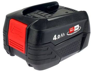 PBA 18V 4,0 Ач литий-ионный аккумулятор BOSCH