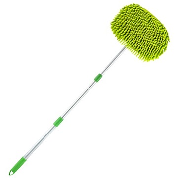 SZCZOTKA DO CZYSZCZENIA SZYB SAMOCHODOWYCH MOP DO MYCIA MIĘKKI