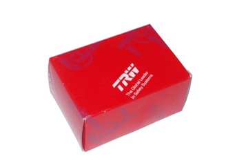 Tarcze hamulcowe TRW DF4558 + Gratis