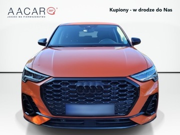 Audi Q3 II SUV 1.5 35 TFSI 150KM 2024 Audi Q3 Sportback 35 TFSI mHEV S-Line S tronic / M, zdjęcie 6