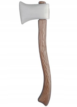 ТОПОР ДРЕВЕСНИКА ИГРУШКА ТОПОР ЛЮГГЕРА 60см