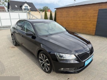 Skoda Superb III 2019 Skoda Superb 1.6 TDI Active DSG 120KM 2019r, zdjęcie 1