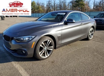 BMW Seria 4 G22-23-26 2020 BMW Seria 4 430xi 2020 2.0l 2.0 Benzyna 255KM