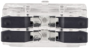 Электрический быстрый разъем, 2-контактный, 4 мм, установочный разъем