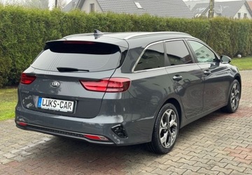 Kia Ceed III Kombi 1.4 T-GDi 140KM 2018 Kia Ceed 1,4T 140KM FULL LED Key-Less NAVI JBL Kamera Serwis Bezwypadkowy, zdjęcie 38