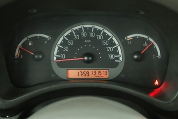 Fiat Panda II Hatchback 5d 1.2 MPI 69KM 2010 Fiat Panda 1.2, Salon Polska, 1. Właściciel, zdjęcie 7