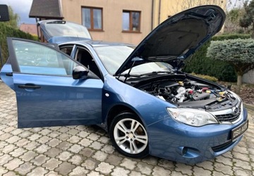Subaru Impreza III Hatchback 1.5 i 107KM 2007 Subaru Impreza Subaru Impreza 4x4 1.5 benzyna boxer 1.5 Benzyna 107KM, zdjęcie 25
