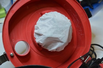 Автомобильный пылесос HP autozubehor 20285.