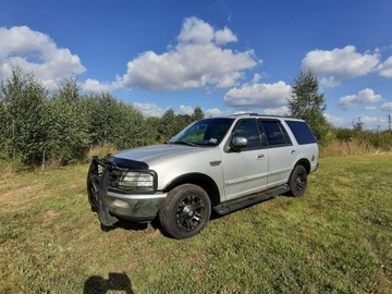 Ford Expedition I 1998 Ford Expedition XLT 98 z silnikiem 5.4 v8 Tritron, zdjęcie 28
