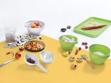 Ситечко для предметов первой необходимости CURVER с ручкой