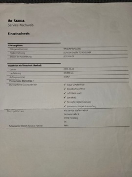 Skoda Superb III Kombi 2.0 TDI 190KM 2017 Skoda Superb 2.0 TDI DSG L&amp;K 2.0 Diesel 190KM, zdjęcie 33