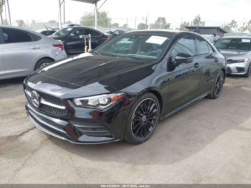 Mercedes CLA C118/X118 2020 Mercedes-Benz CLA Cla 250 2.0 Benzyna 221KM, zdjęcie 1