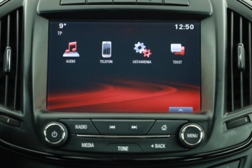 Opel Insignia I Sports Tourer Facelifting 2.0 CDTI BiTurbo ECOTEC 195KM 2015 Opel Insignia 2.0 BiTurbo CDTI, Salon Polska, zdjęcie 9