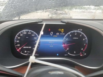 Mercedes SL R232 2022 Mercedes-Benz SL 63 AMG 2022 4.0l 4.0 Benzyna 577KM, zdjęcie 9