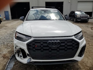 Audi Q5 II 2023 Audi SQ5 Premium Plus 2023 3.0l 3.0 Benzyna 349KM, zdjęcie 5