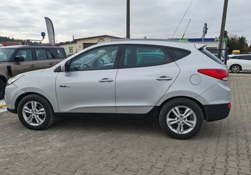Hyundai ix35 SUV 1.6 GDI 135KM 2011 Hyundai ix35 sprowadzone, zarejestrowane 1.6 Benzyna 135KM, zdjęcie 2