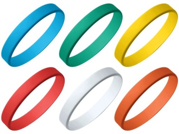 Информационный браслет детский KidsTag S 15,5 см