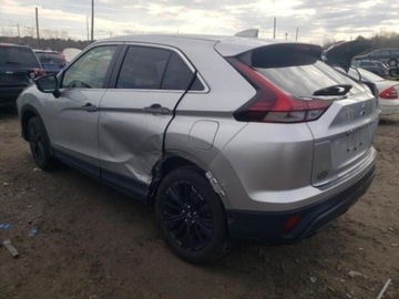 Mitsubishi Eclipse Cross 2022 Mitsubishi Eclipse Cross MITSUBISHI ECLIPSE CROSS LE, 2022r., 4x4, 1.5L 1.5, zdjęcie 2