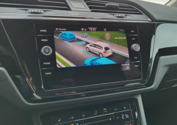 Volkswagen Touran III 1.5 TSI EVO 150KM 2025 Volkswagen Touran 1.5 TSI 150KM Highline DSG, Salo, zdjęcie 17