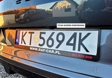 Cupra Formentor Crossover 1.5 TSI 150KM 2022 Cupra Formentor 1.5 TSI 150KM DSG Navi 6xPDC Skora Full led kamera Orygina, zdjęcie 10