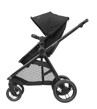 Коляска Maxi-cosi Zelia³ Essential Black 3в1 до 22 кг