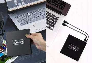 Внешний портативный привод DVD CD RW плеер USB 3 SLIM устройство чтения дисков