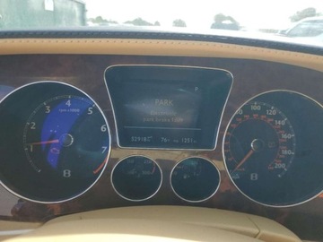 Bentley Continental II 2013 Bentley Flying Spur 2013 6.0l 6.0 Benzyna 616KM, zdjęcie 9