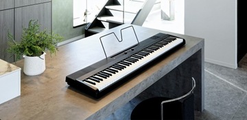 KORG Liano + Подставка + Скамейка + Педаль для фортепиано