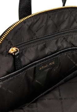 MICHAEL KORS torebka kuferek shopperka damska logo
