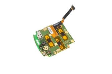 #850 Płytka dolna mkrofon Motorola E8