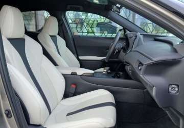 Lexus UX Crossover Facelifting 2.0 300h 199KM 2025 Lexus UX UX 300h F Sport Fuji AWD Bezwypadkowy Salon PL ASO, zdjęcie 31
