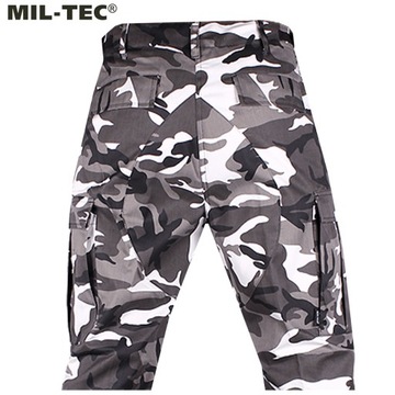 МУЖСКИЕ БРЮКИ ВОЕННЫЕ ПРОЧНЫЕ M65 BDU T/C MIL-TEC URBAN XXL