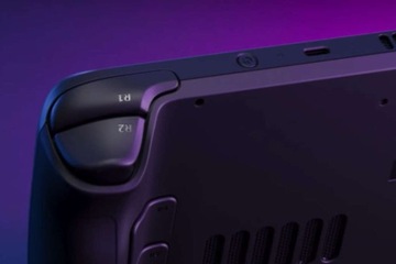 Портативная консоль VALVE Steam Deck 512 ГБ