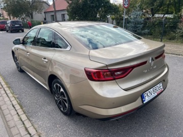 Renault Talisman Sedan 1.6 Energy dCi 160KM 2017 Renault Talisman Automat EDC Salon Polska Ledy Nawigacja Tempomat Serwis G, zdjęcie 1