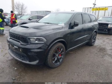 Dodge Durango III 2022 Dodge Durango Srt 392 2022 6.4 Benzyna 475KM, zdjęcie 1