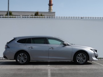 Peugeot 508 II SW 1.5 BlueHDi 130KM 2020 Peugeot 508 1.5 BlueHDi, Automat, Navi, Klima, zdjęcie 5