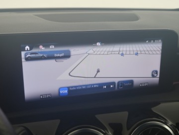 Mercedes Klasa A W177/V177 Hatchback Facelifting 1.3 200 163KM 2024 Mercedes A A 200, Salon Polska, 1. Właściciel, zdjęcie 12