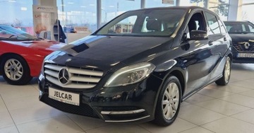 Mercedes Klasa B W246 Sports Tourer 200 CDI BlueEFFICIENCY 136KM 2012 Mercedes-Benz Klasa B B200 CDI 136KM Podgrzewane fotele 1.8 Diesel 136KM, zdjęcie 8