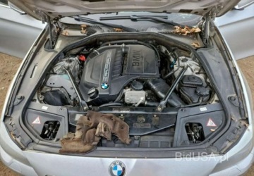 BMW Seria 5 F10-F11 Gran Turismo 535i 306KM 2011 BMW Seria 5 2011 BMW 535 XI - KUPIONY w transporcie do Polski 3.0 Benzyna, zdjęcie 6