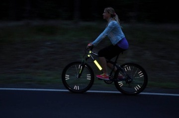 Отражатели M-wave 3M для зеркальных велосипедных спиц 18 шт.