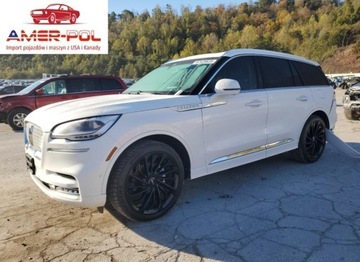 Lincoln 2022 Lincoln Aviator Reserve 2022 3.0L 3.0 Benzyna 400KM