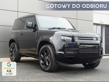 Land Rover Defender IV (L663) Hard Top 90 3.0D R6 250KM 2024 90 D250 X-Dynamic SE Suv 3.0 (250KM) 2024